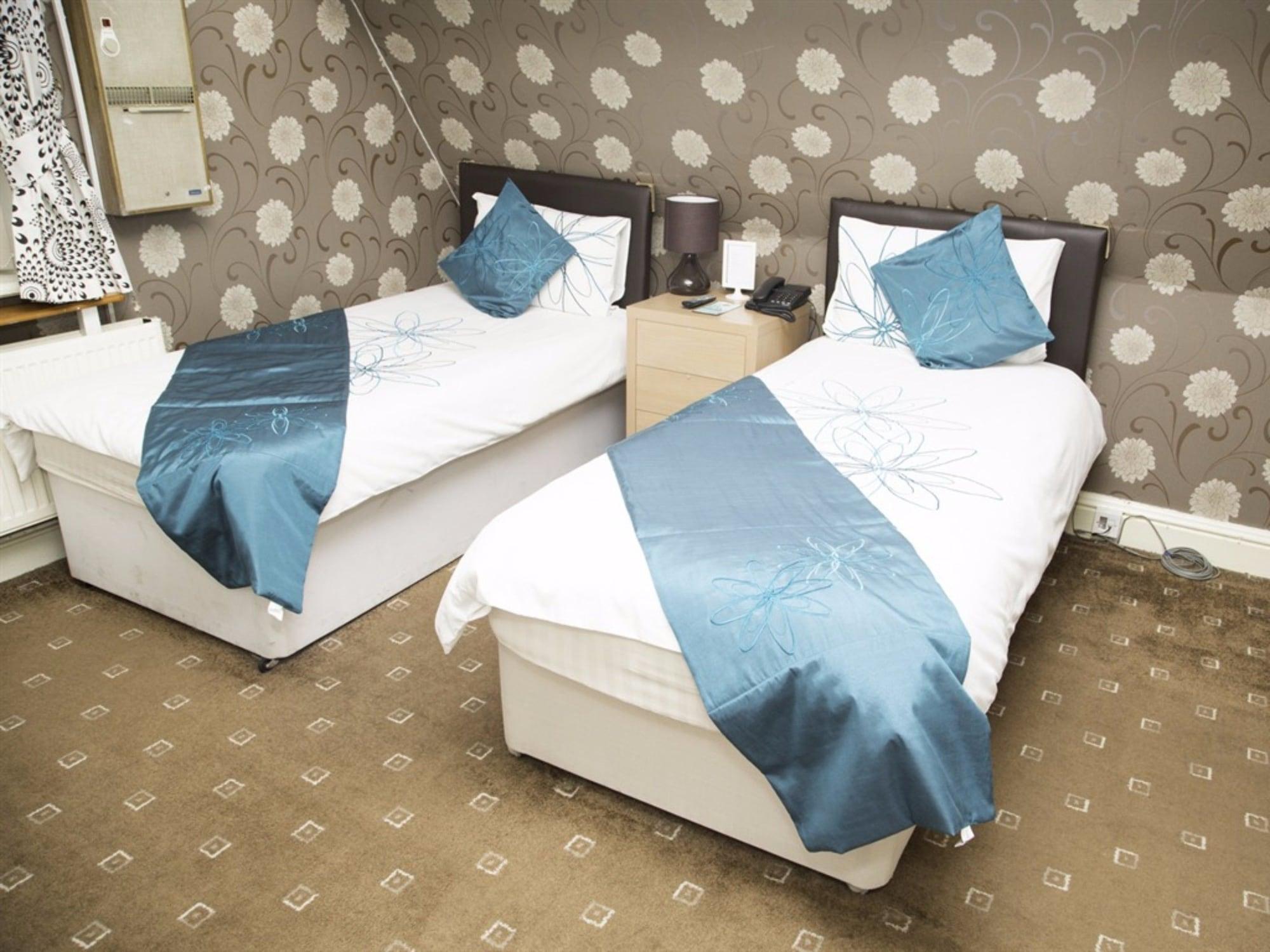 Ashfield 3*