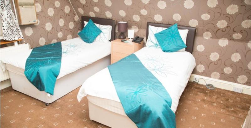 Guest house Ashfield 3*