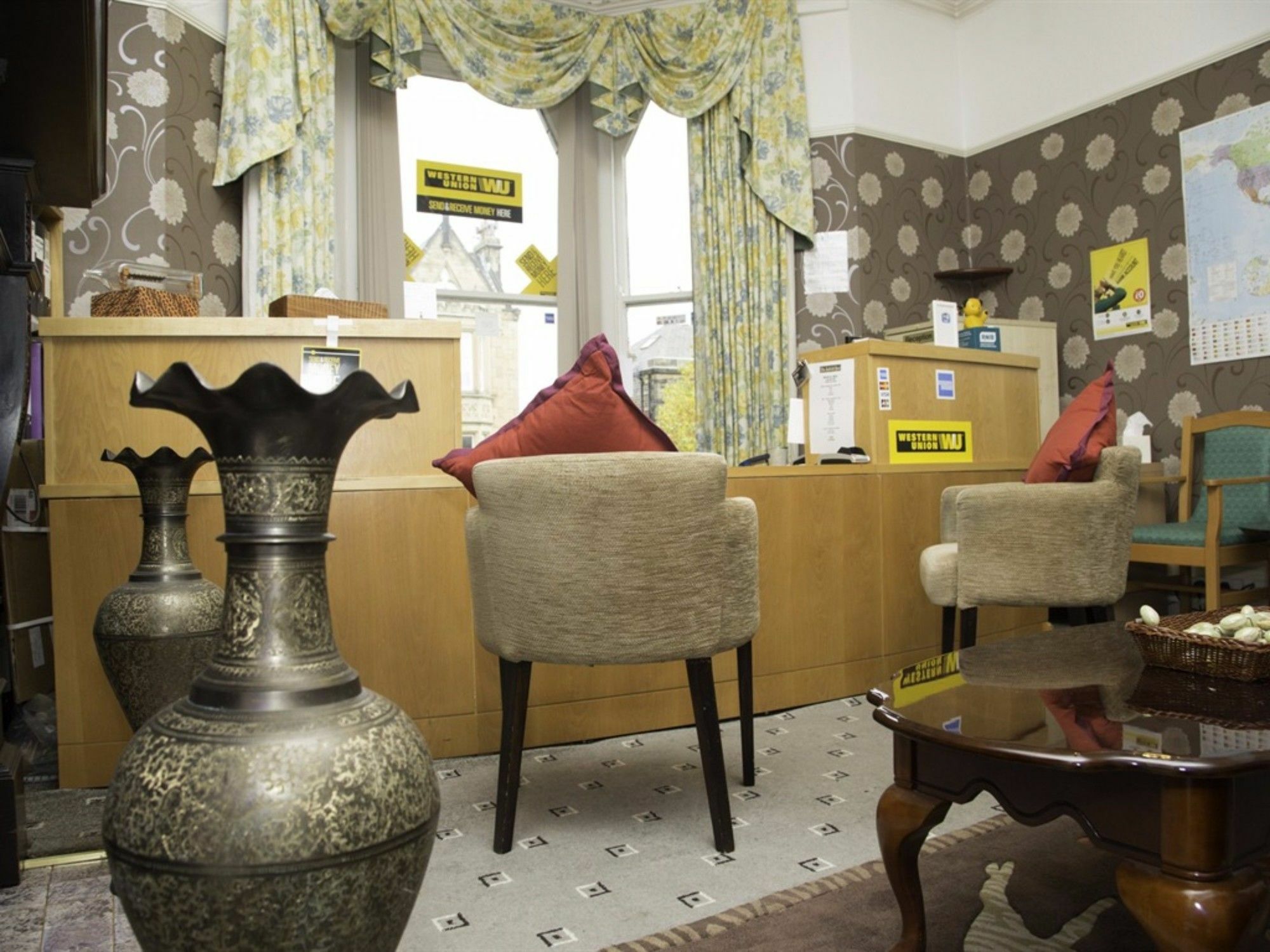 Ashfield Guest house Huddersfield