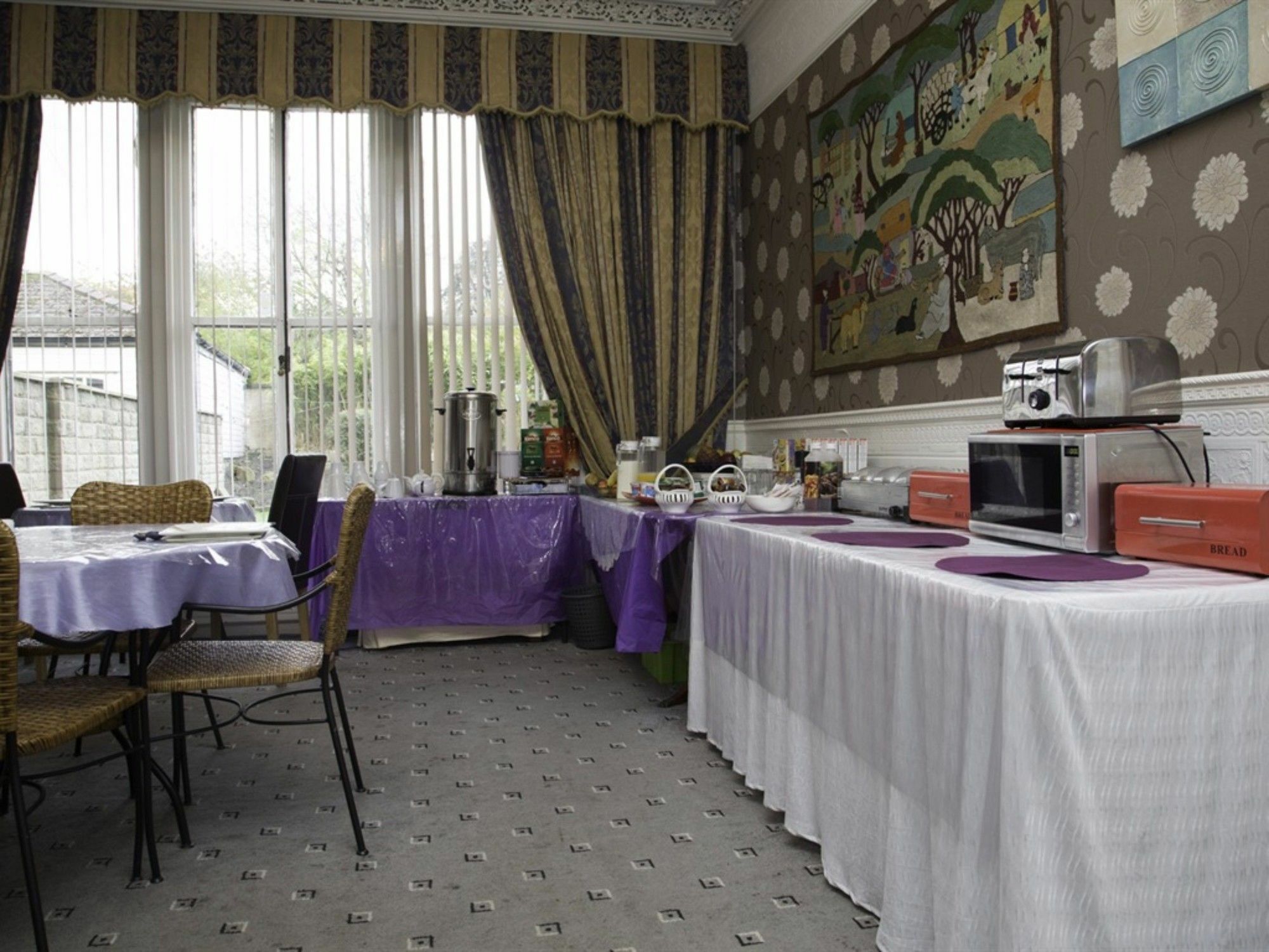 Guest house Ashfield