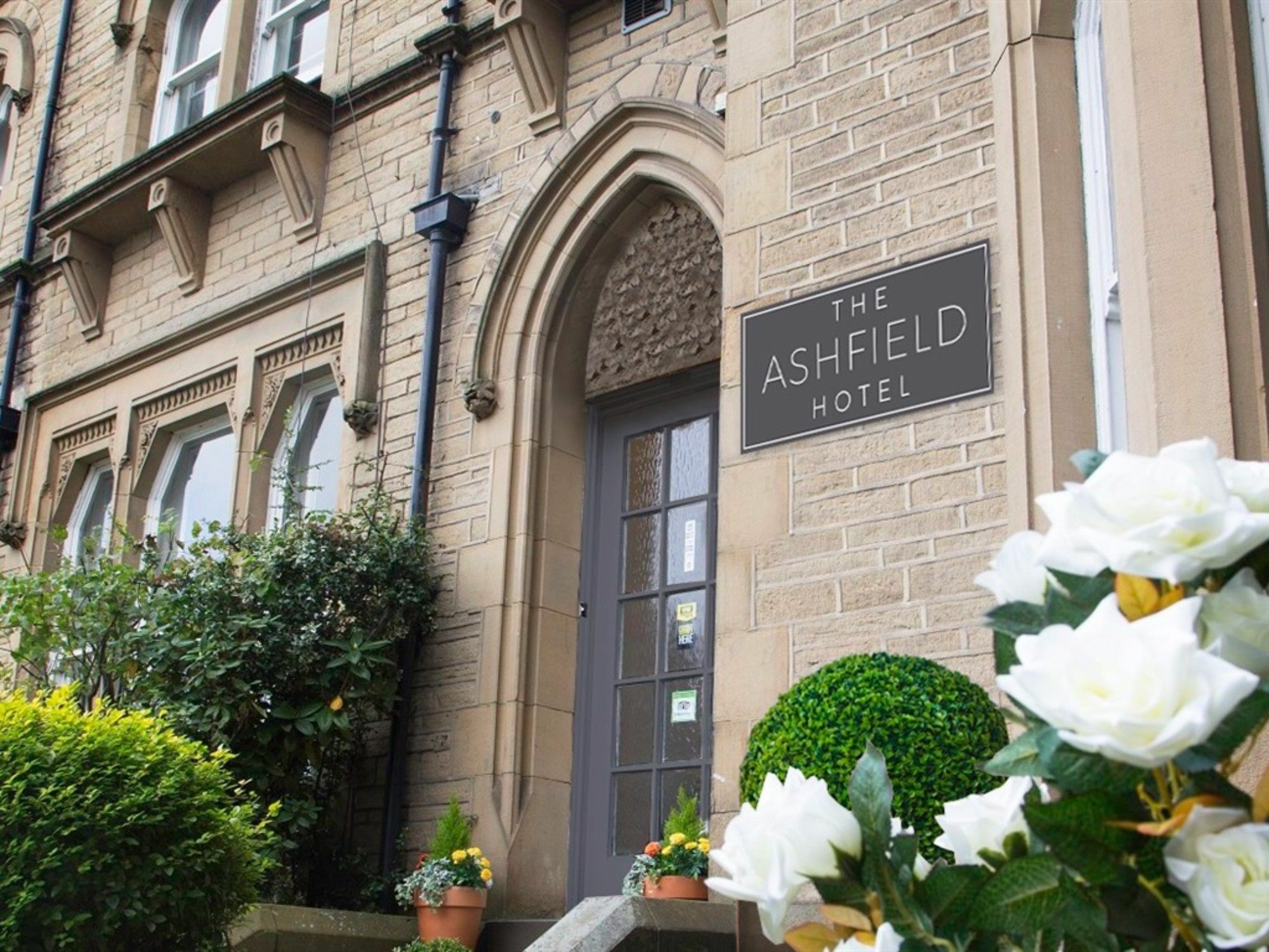 Ashfield Guest house 3*